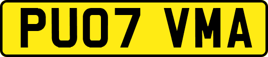 PU07VMA
