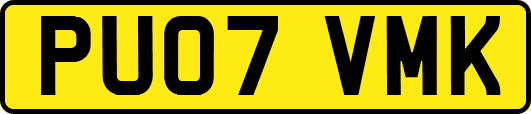 PU07VMK