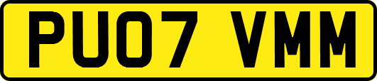 PU07VMM