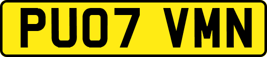 PU07VMN