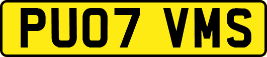 PU07VMS