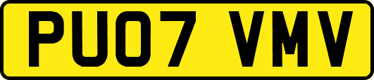 PU07VMV