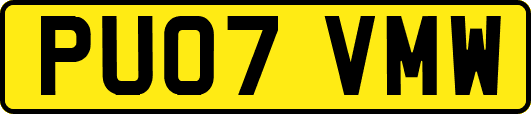 PU07VMW