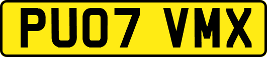 PU07VMX