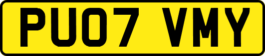 PU07VMY
