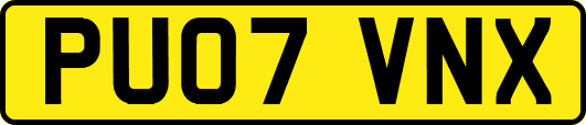 PU07VNX