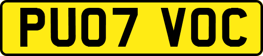 PU07VOC