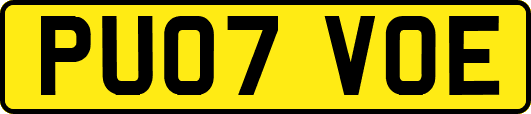 PU07VOE