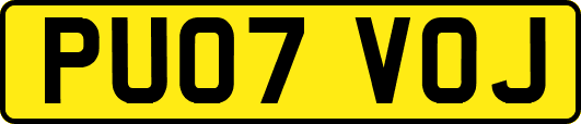 PU07VOJ