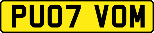 PU07VOM