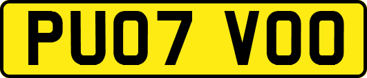 PU07VOO