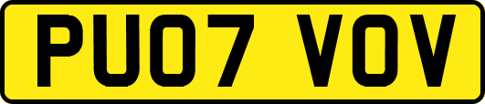 PU07VOV