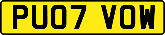 PU07VOW