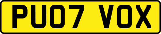 PU07VOX