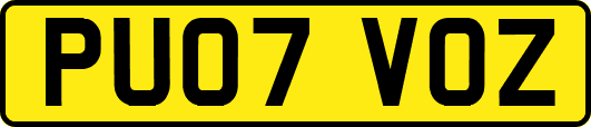 PU07VOZ