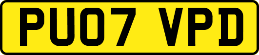 PU07VPD