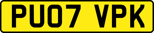 PU07VPK