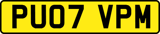 PU07VPM