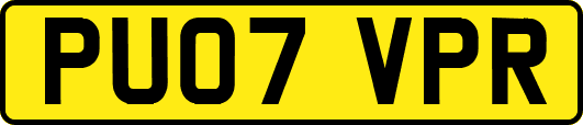 PU07VPR