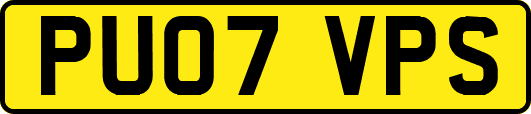 PU07VPS