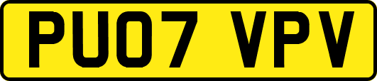 PU07VPV