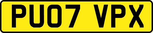 PU07VPX