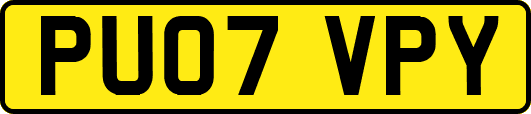 PU07VPY