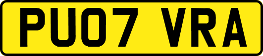 PU07VRA