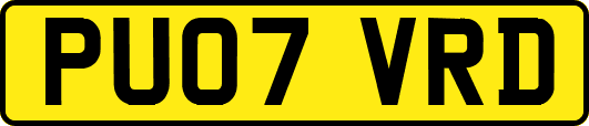 PU07VRD