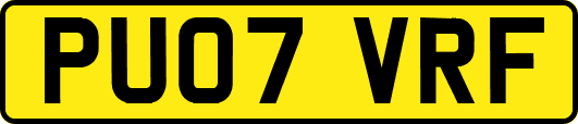 PU07VRF