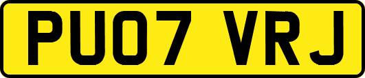 PU07VRJ