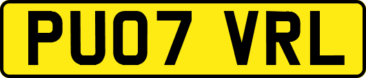 PU07VRL