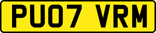 PU07VRM