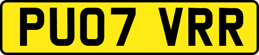 PU07VRR