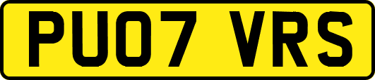 PU07VRS
