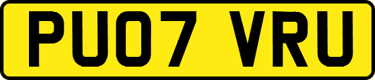 PU07VRU