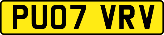 PU07VRV