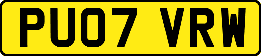 PU07VRW