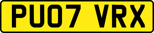 PU07VRX
