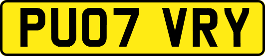 PU07VRY