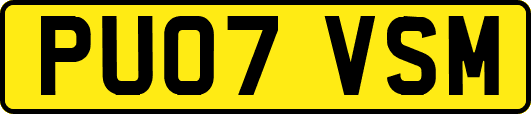 PU07VSM