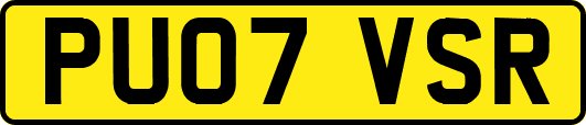 PU07VSR