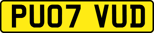 PU07VUD