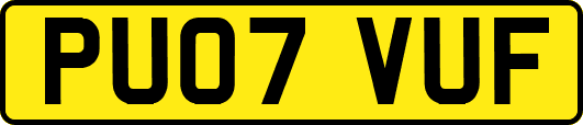 PU07VUF