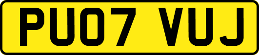 PU07VUJ