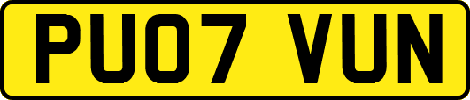 PU07VUN