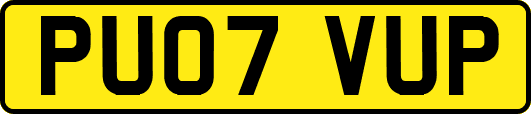 PU07VUP