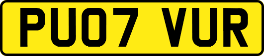 PU07VUR