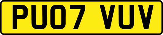 PU07VUV