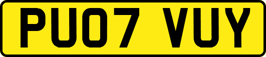 PU07VUY